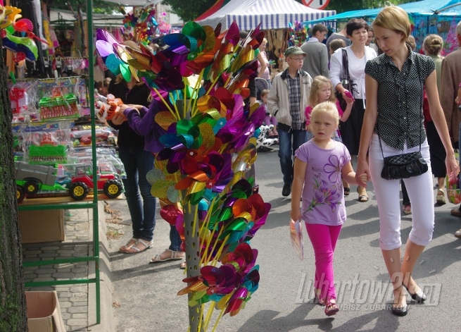 Odpust w Bazylice św. Anny 2011