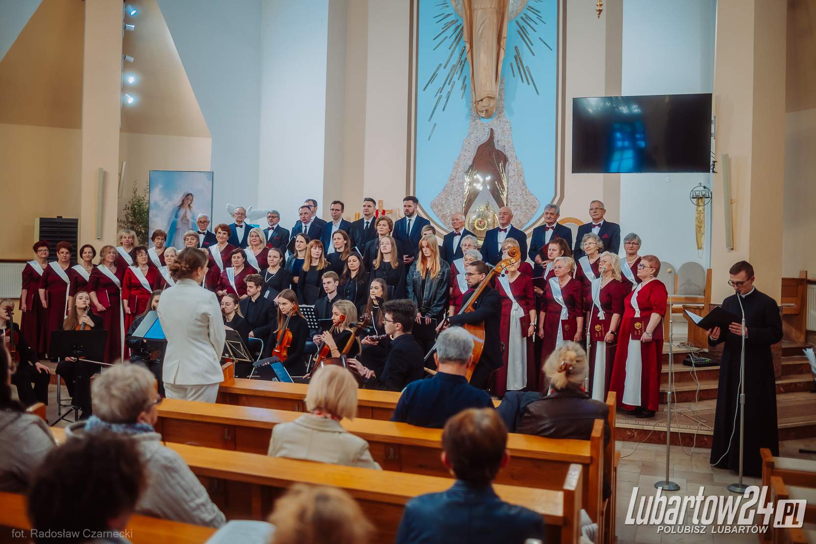 Koncert muzyki sakralnej