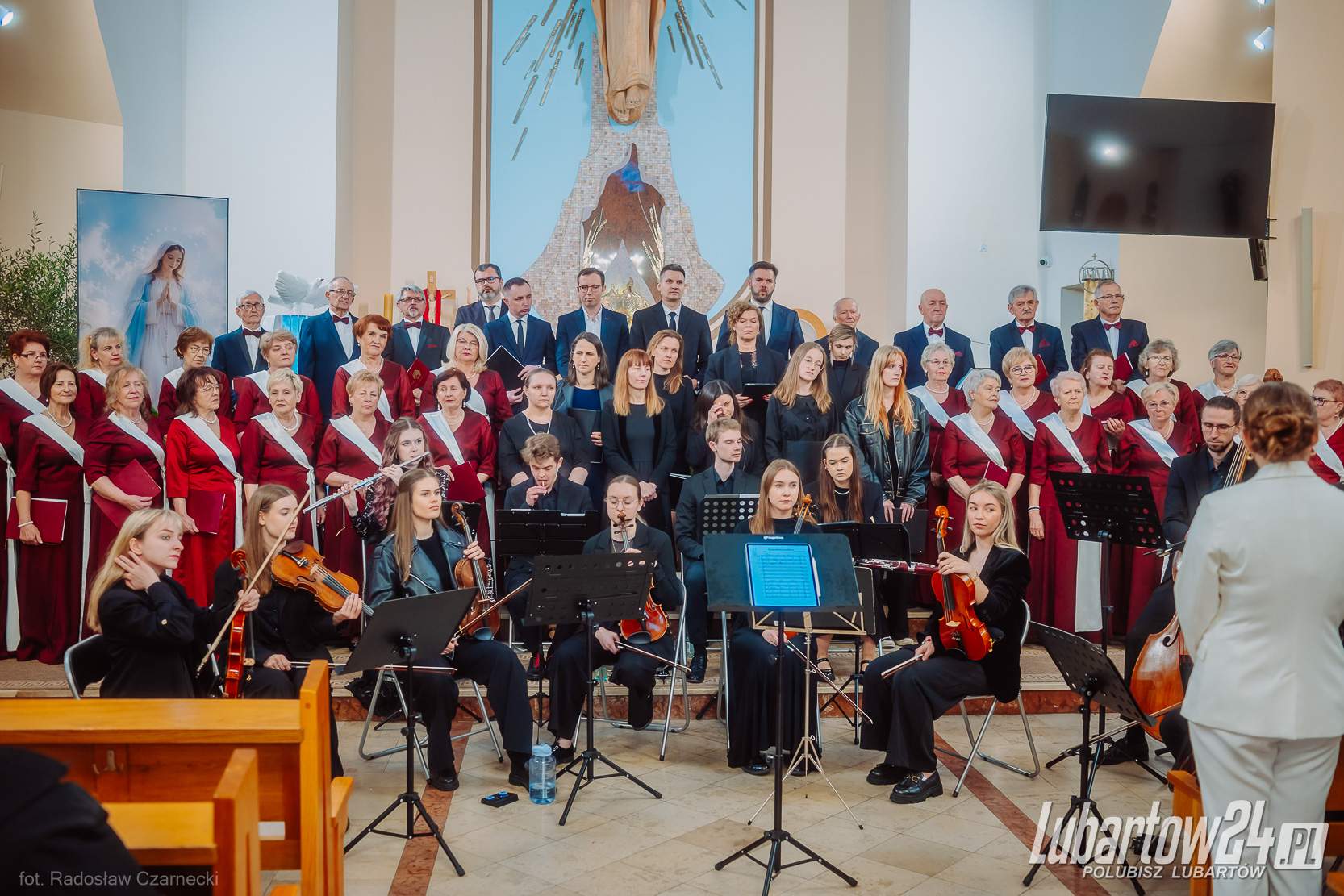 Koncert muzyki sakralnej
