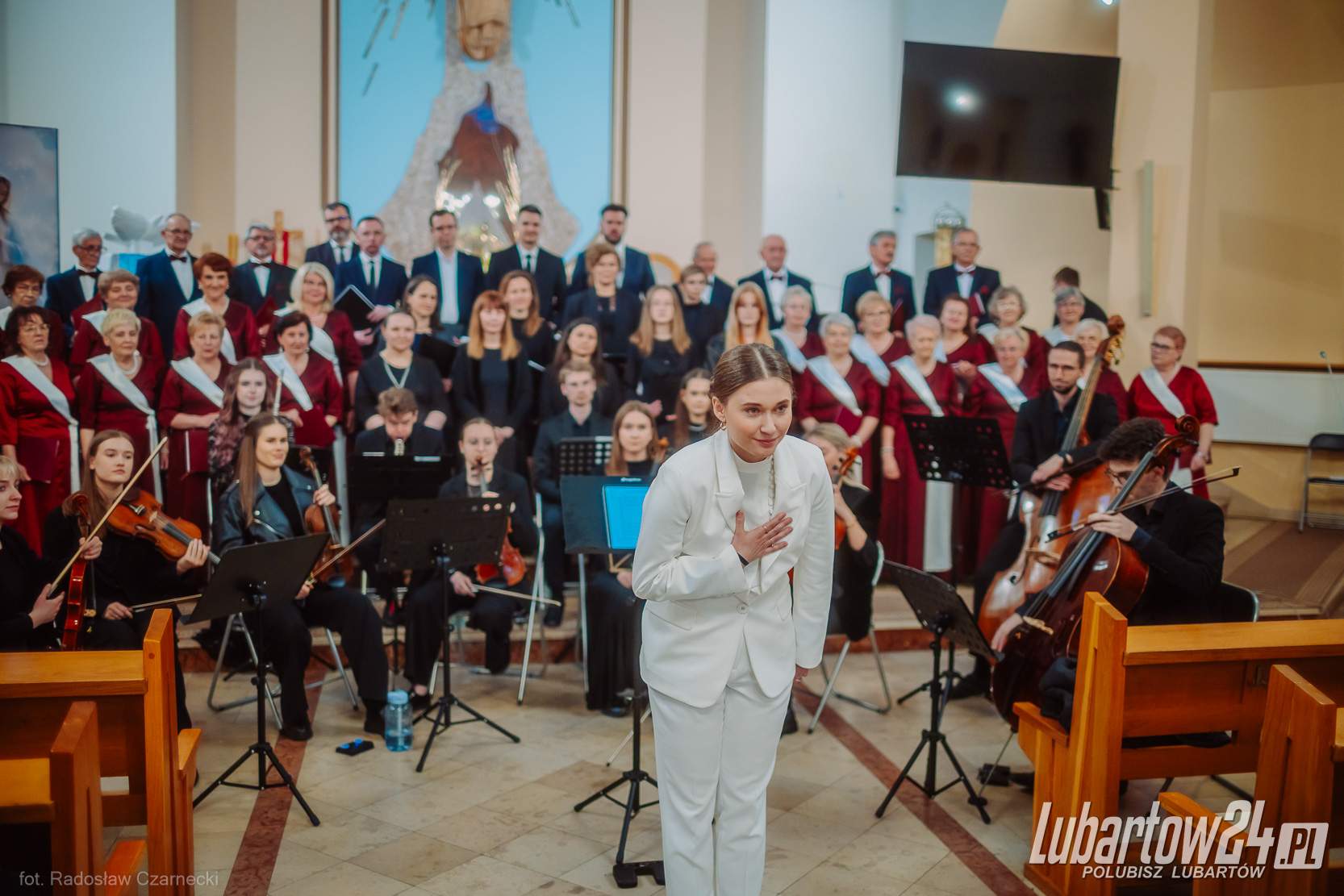 Koncert muzyki sakralnej
