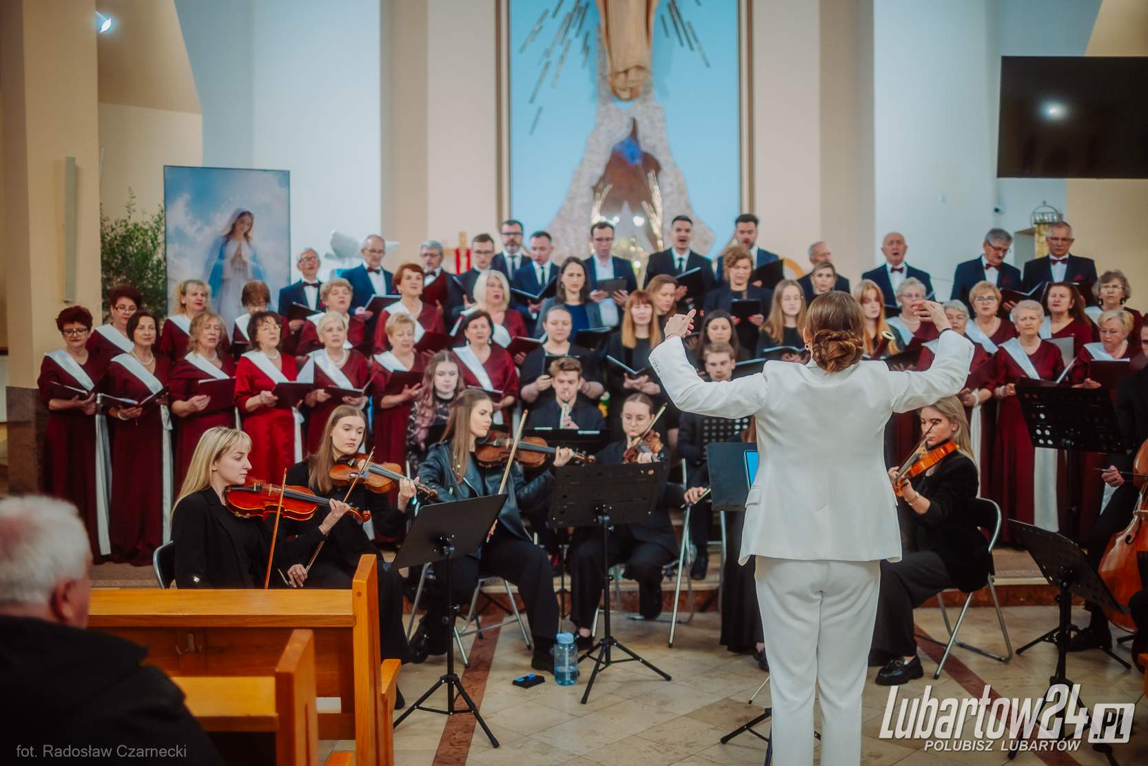 Koncert muzyki sakralnej