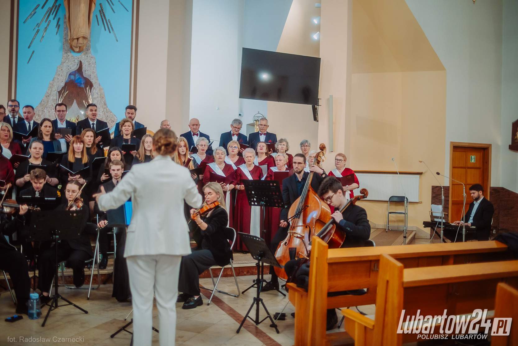 Koncert muzyki sakralnej