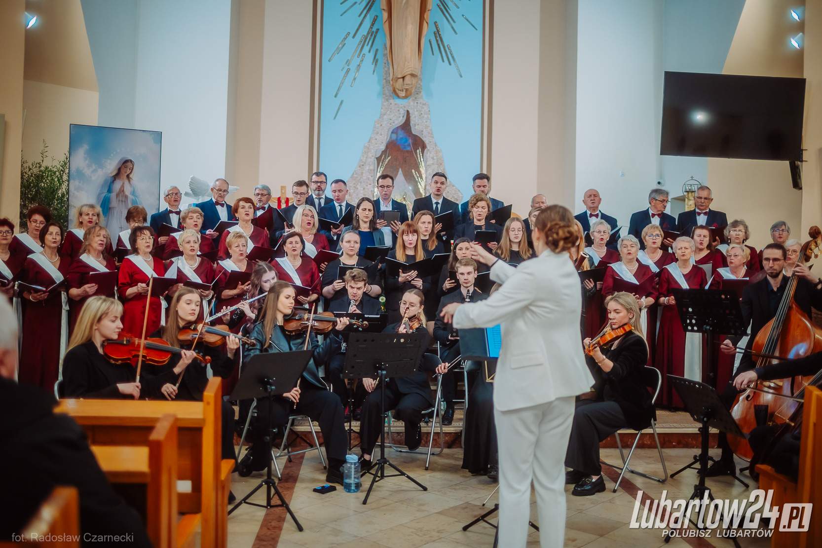 Koncert muzyki sakralnej