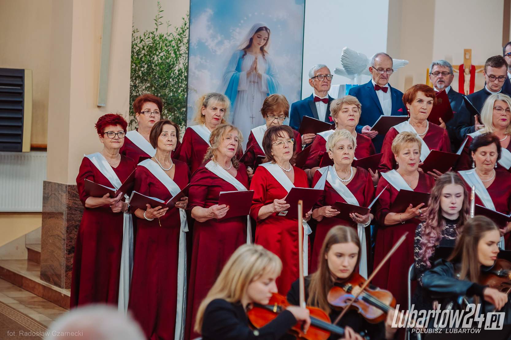 Koncert muzyki sakralnej