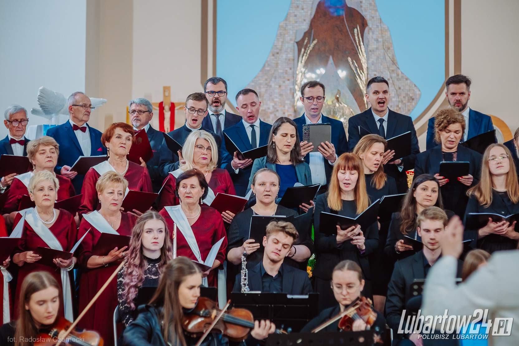 Koncert muzyki sakralnej