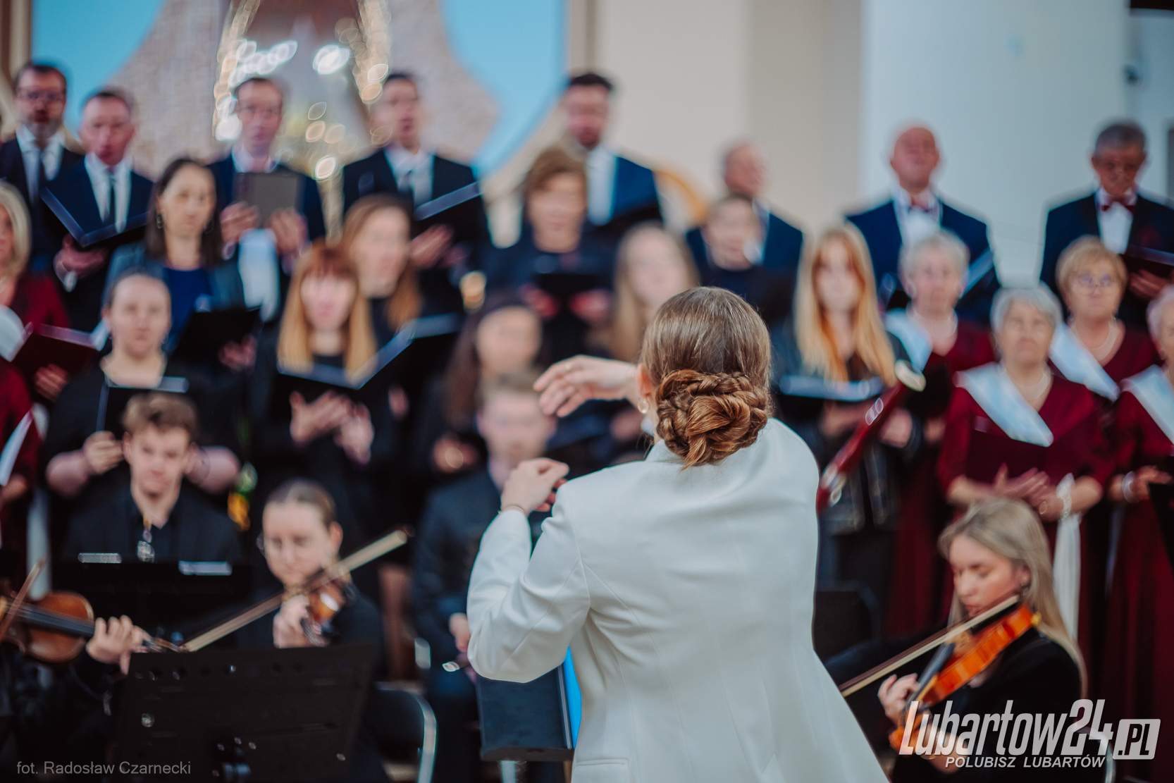 Koncert muzyki sakralnej