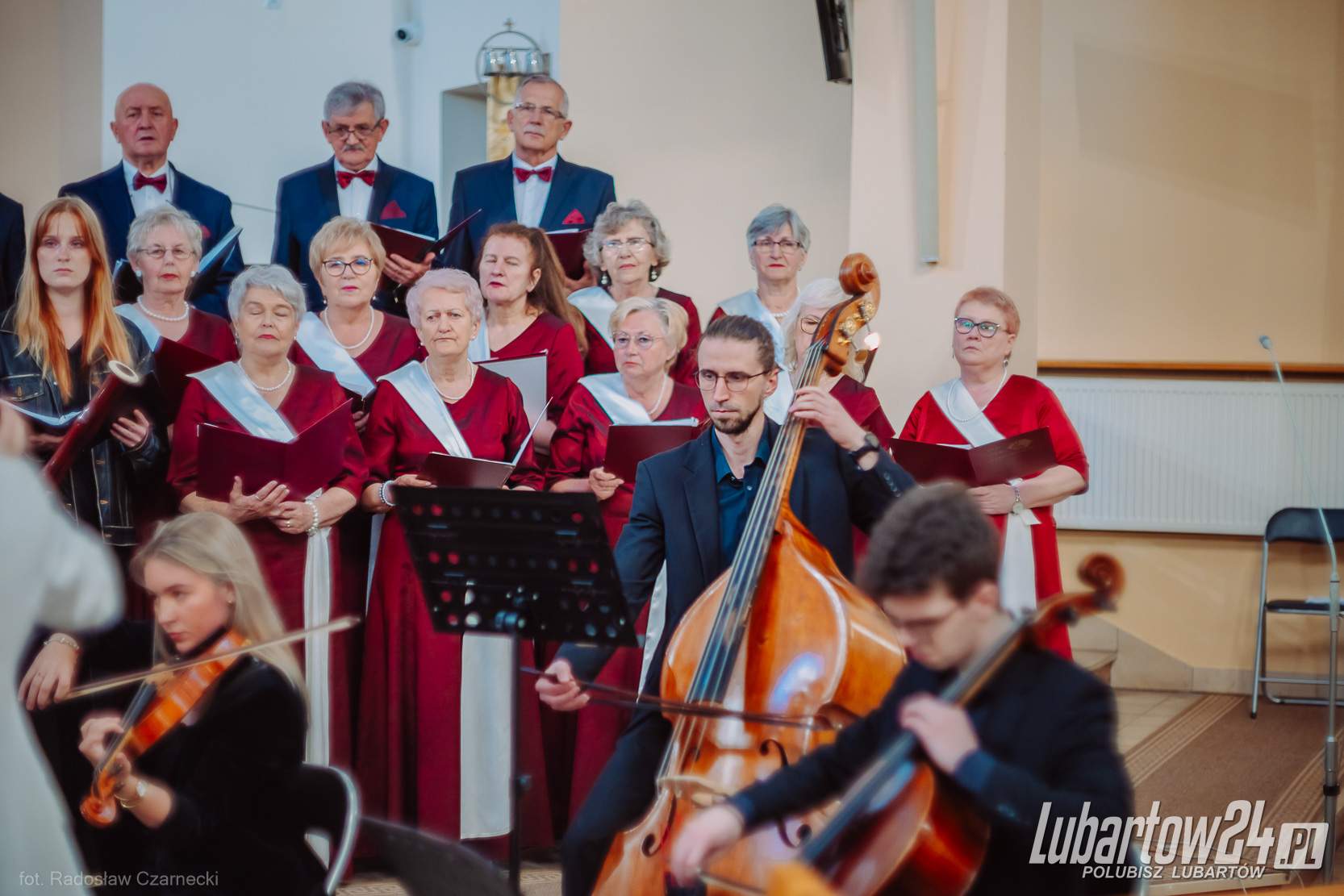 Koncert muzyki sakralnej