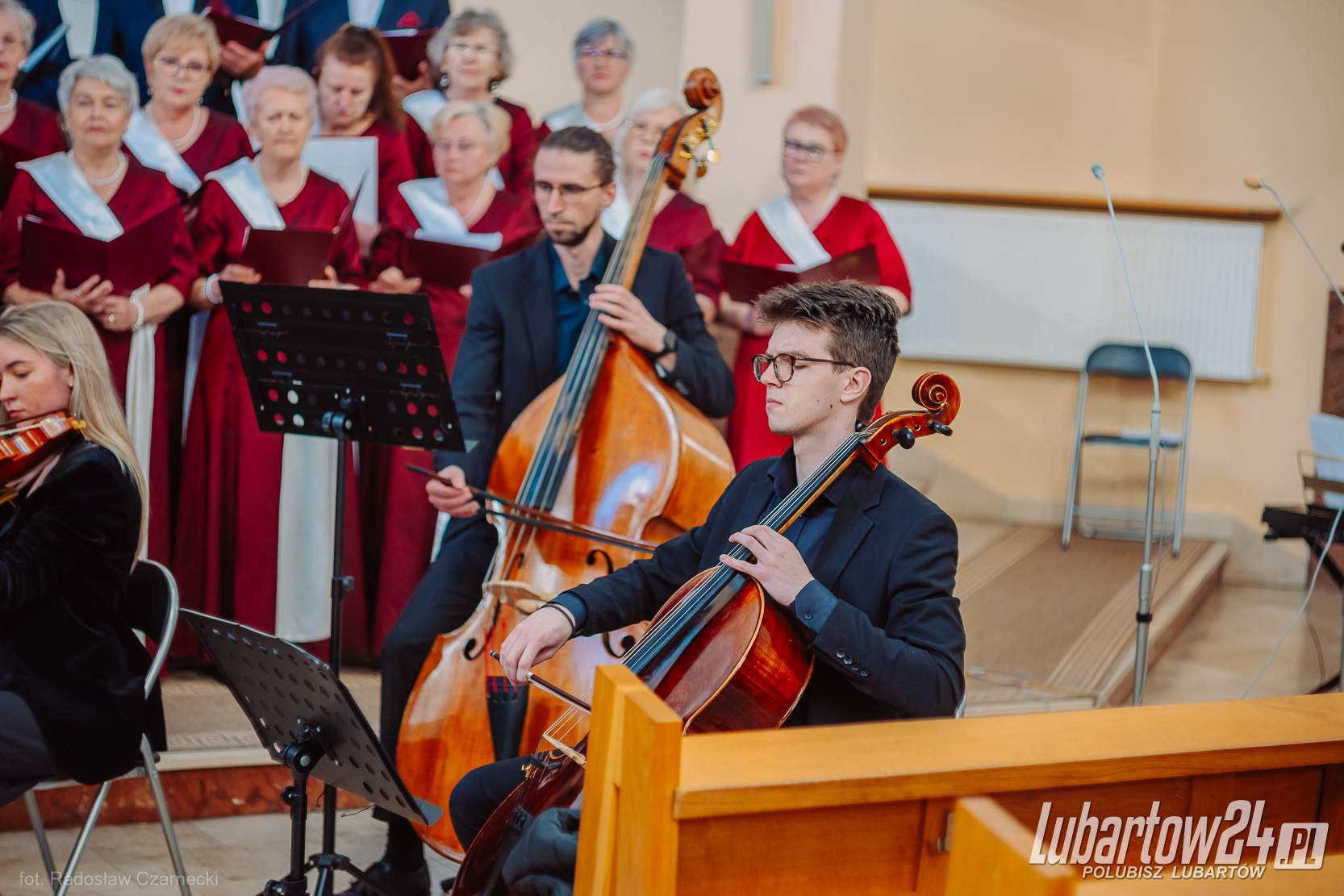 Koncert muzyki sakralnej