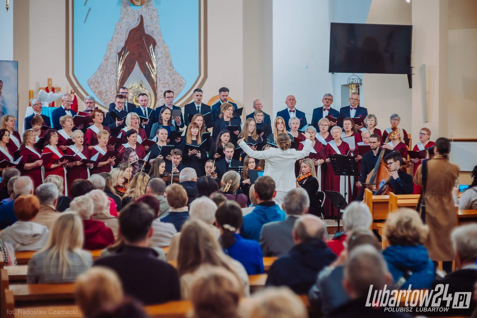 Koncert muzyki sakralnej