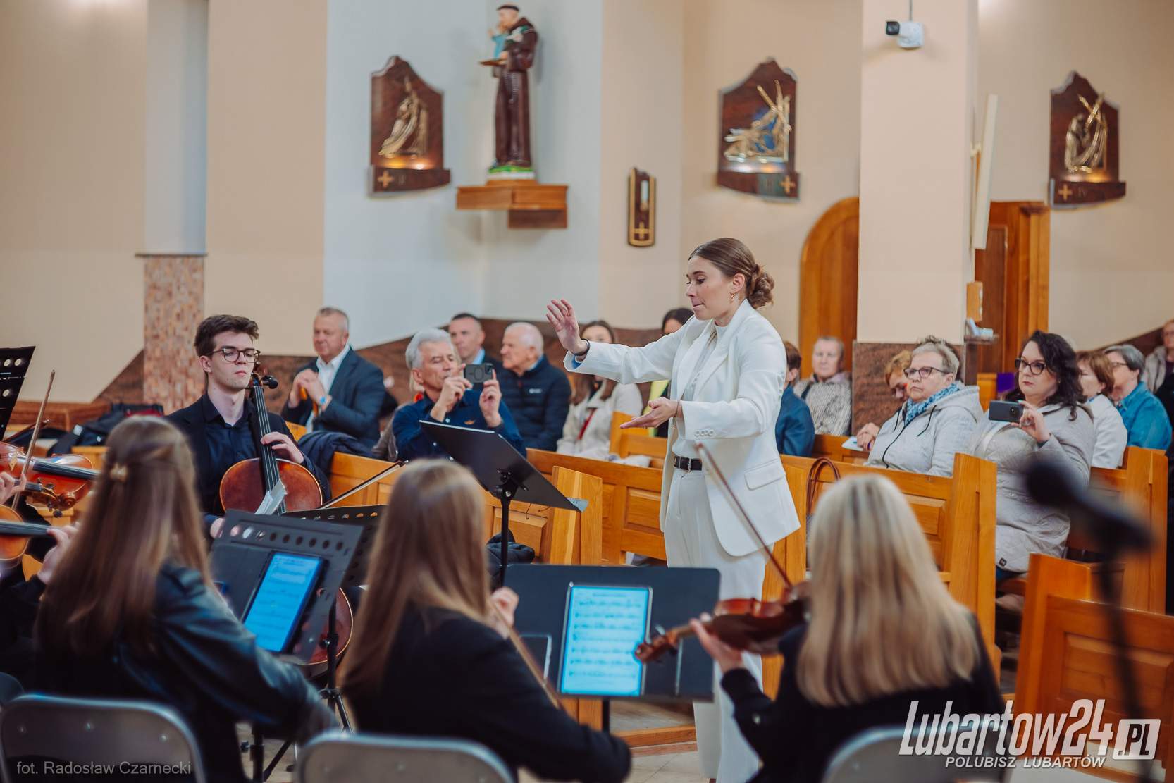 Koncert muzyki sakralnej