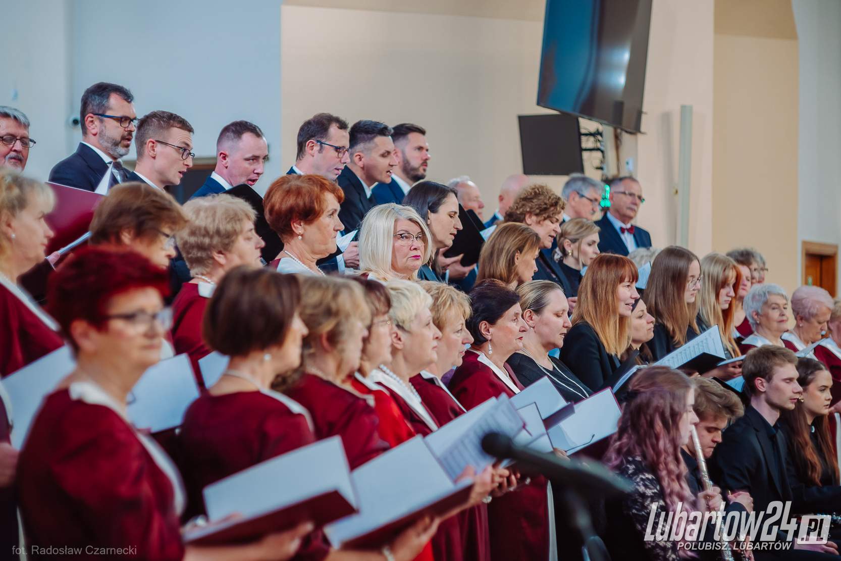 Koncert muzyki sakralnej