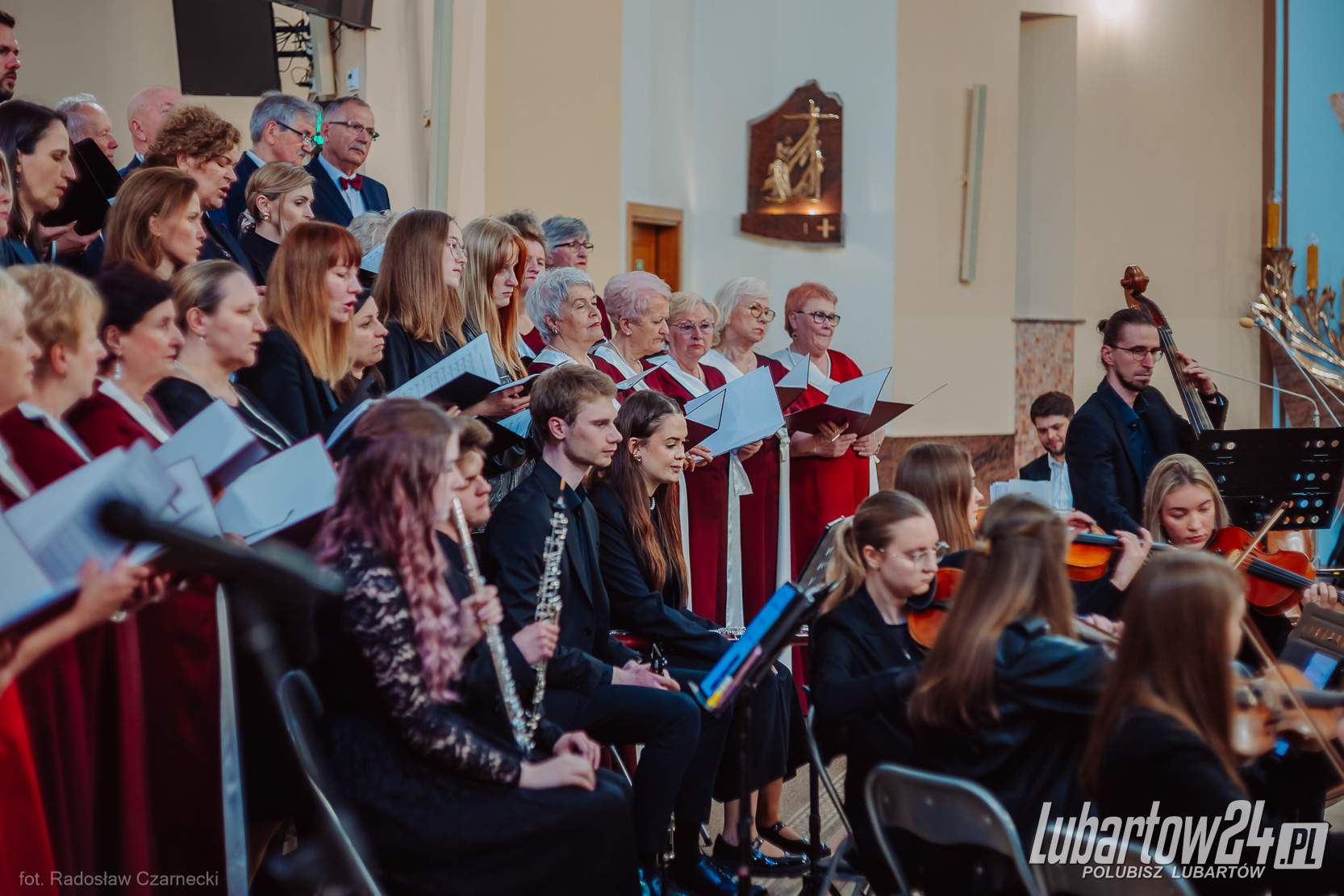 Koncert muzyki sakralnej