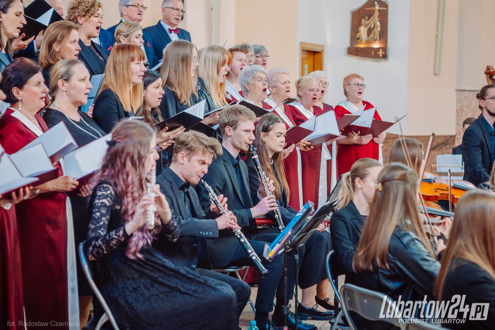 Koncert muzyki sakralnej