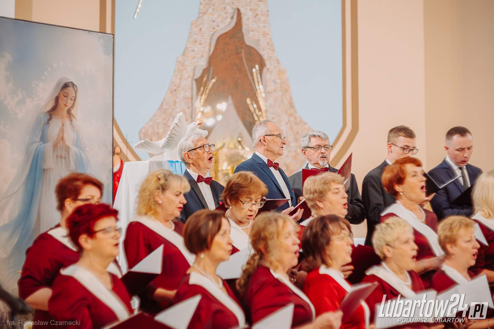 Koncert muzyki sakralnej