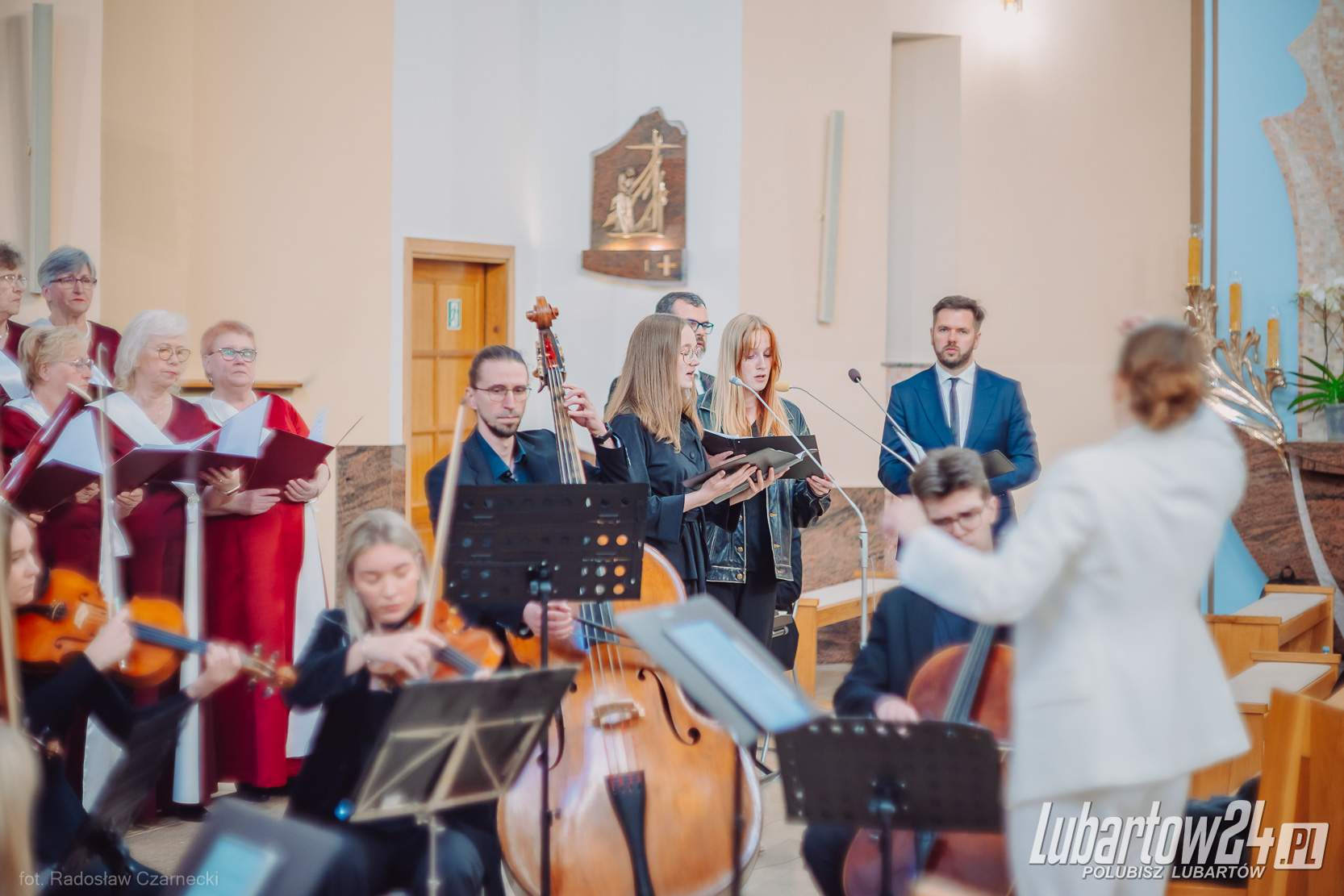 Koncert muzyki sakralnej