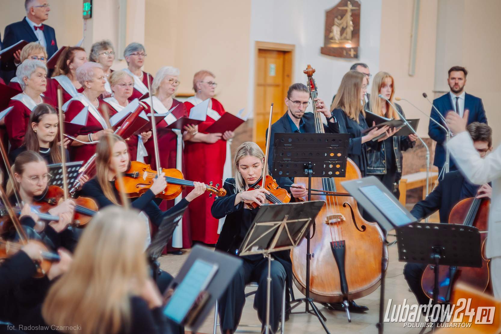 Koncert muzyki sakralnej