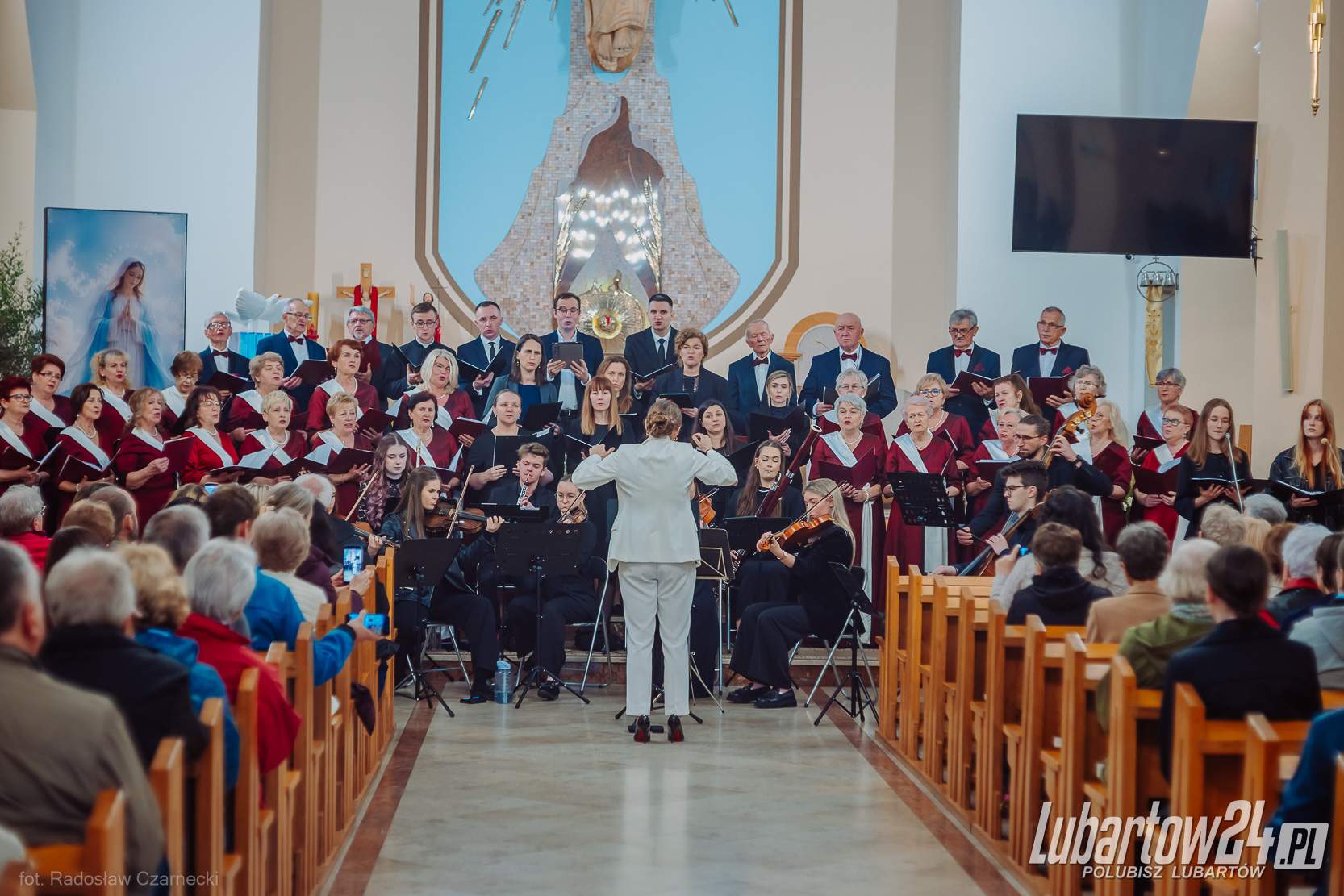 Koncert muzyki sakralnej