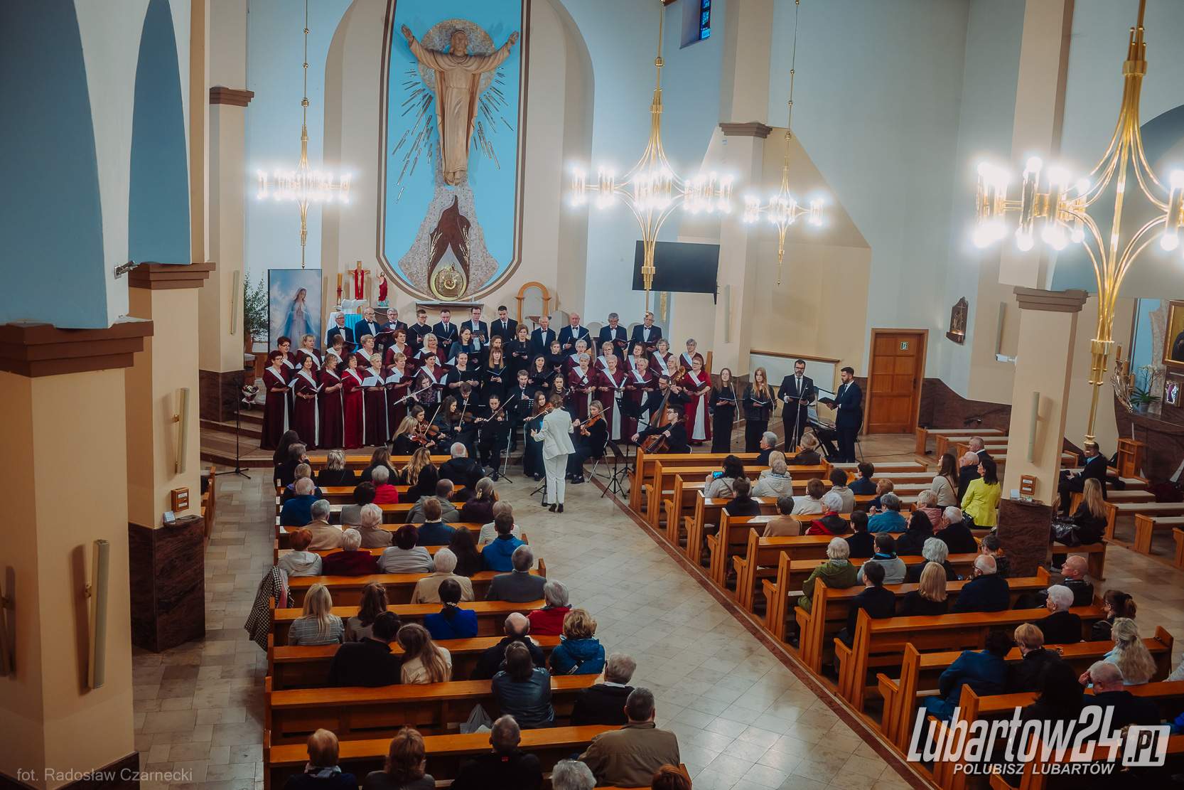Koncert muzyki sakralnej