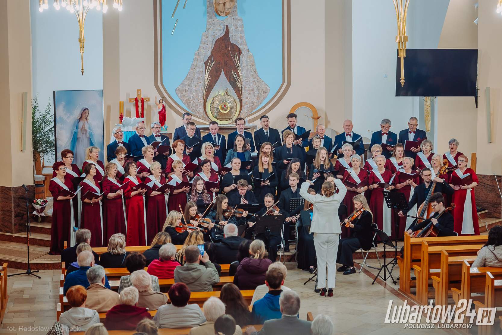 Koncert muzyki sakralnej
