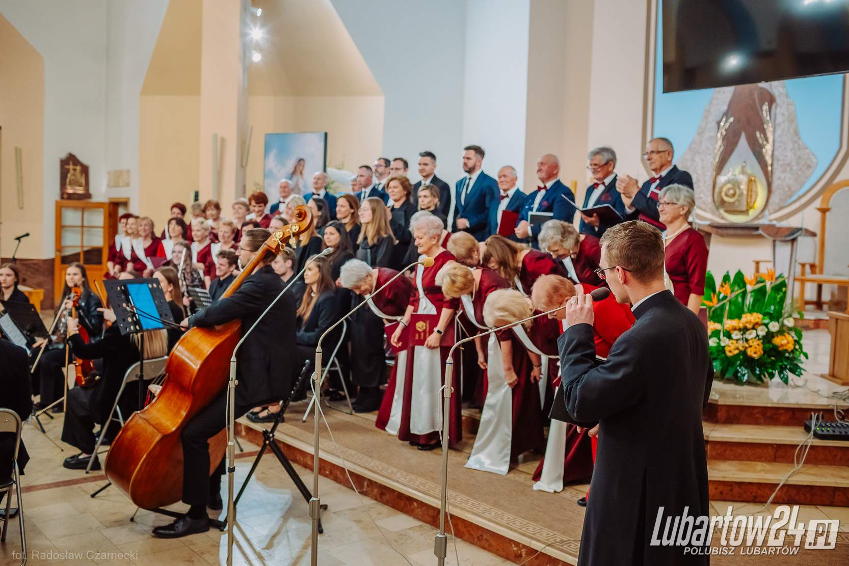 Koncert muzyki sakralnej