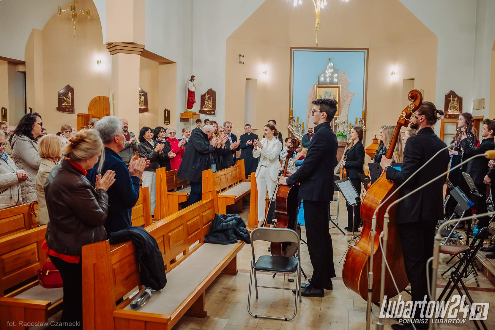 Koncert muzyki sakralnej