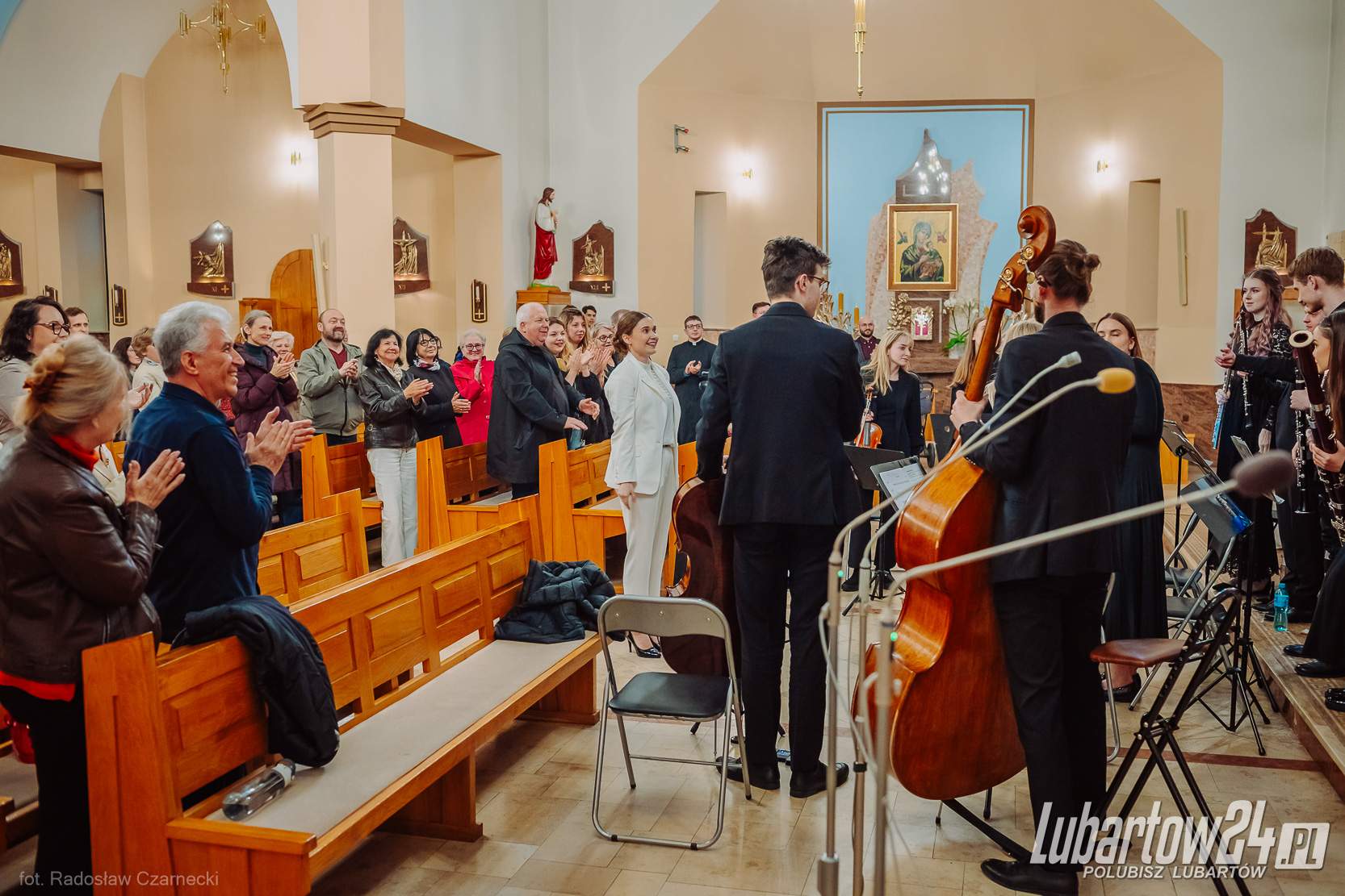 Koncert muzyki sakralnej