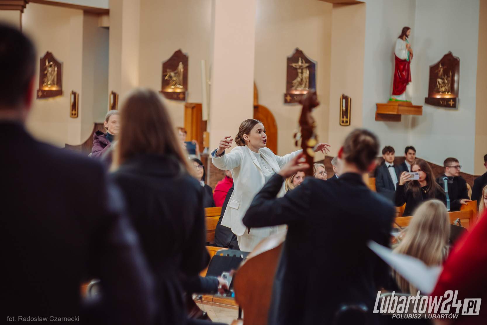 Koncert muzyki sakralnej