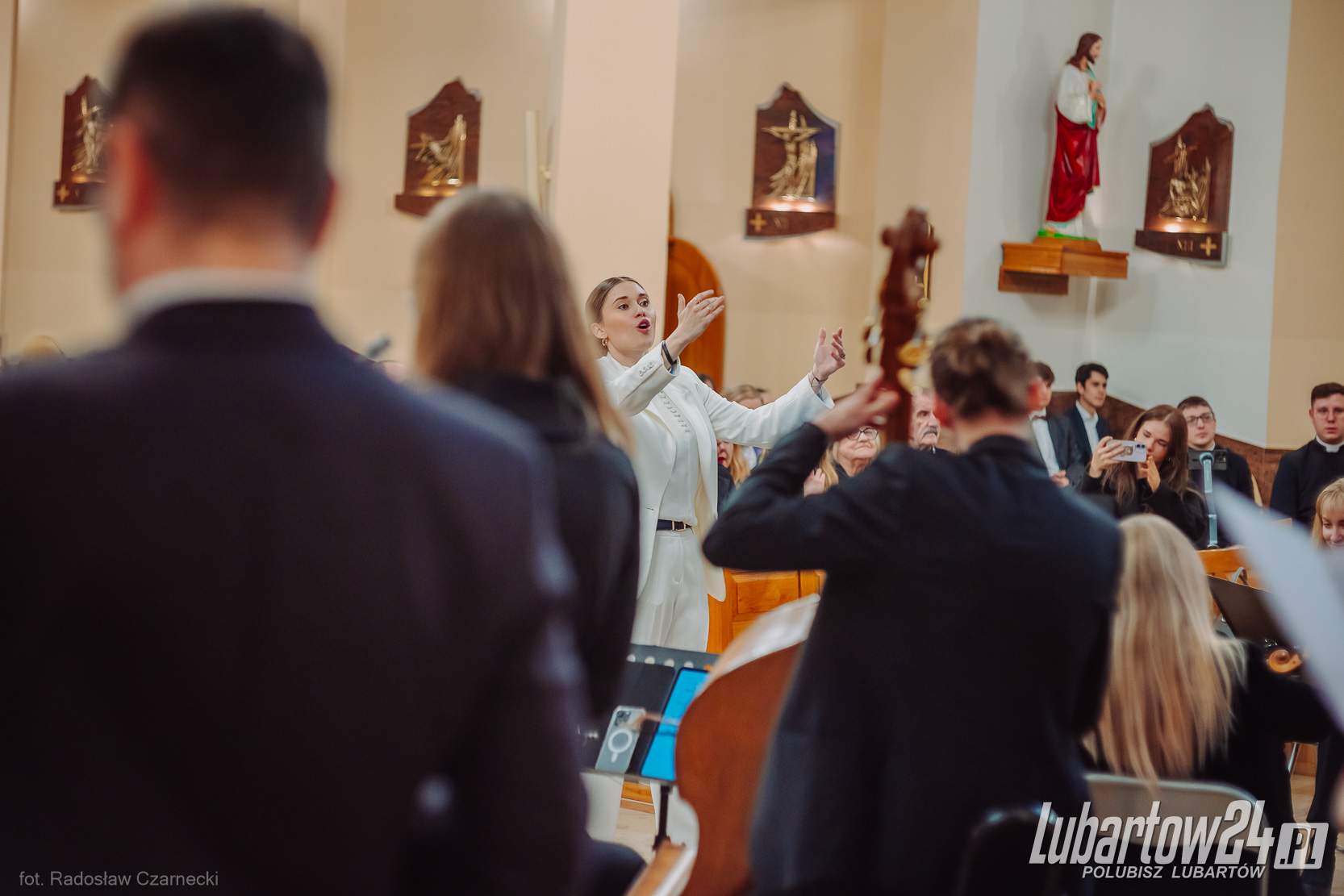 Koncert muzyki sakralnej