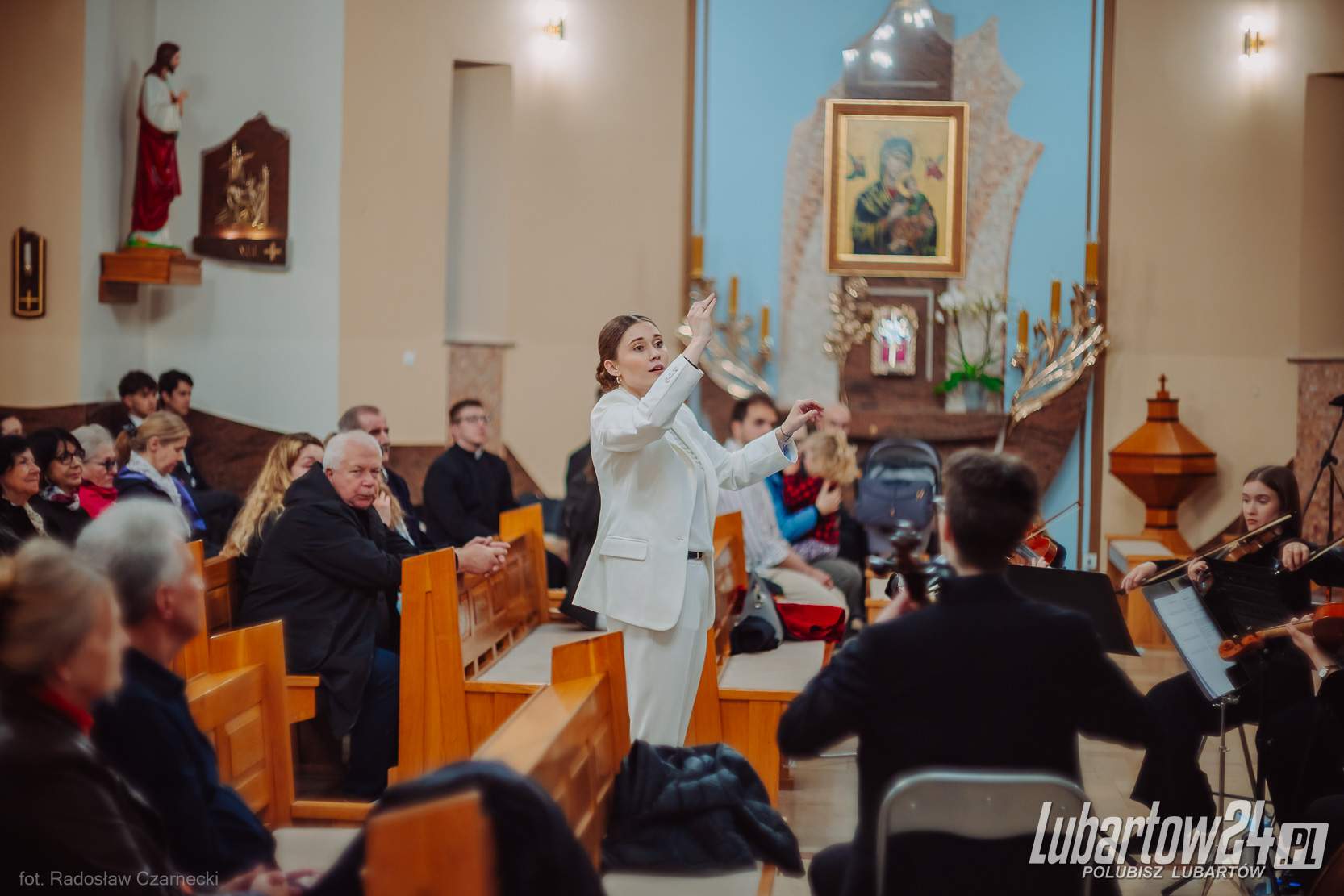 Koncert muzyki sakralnej