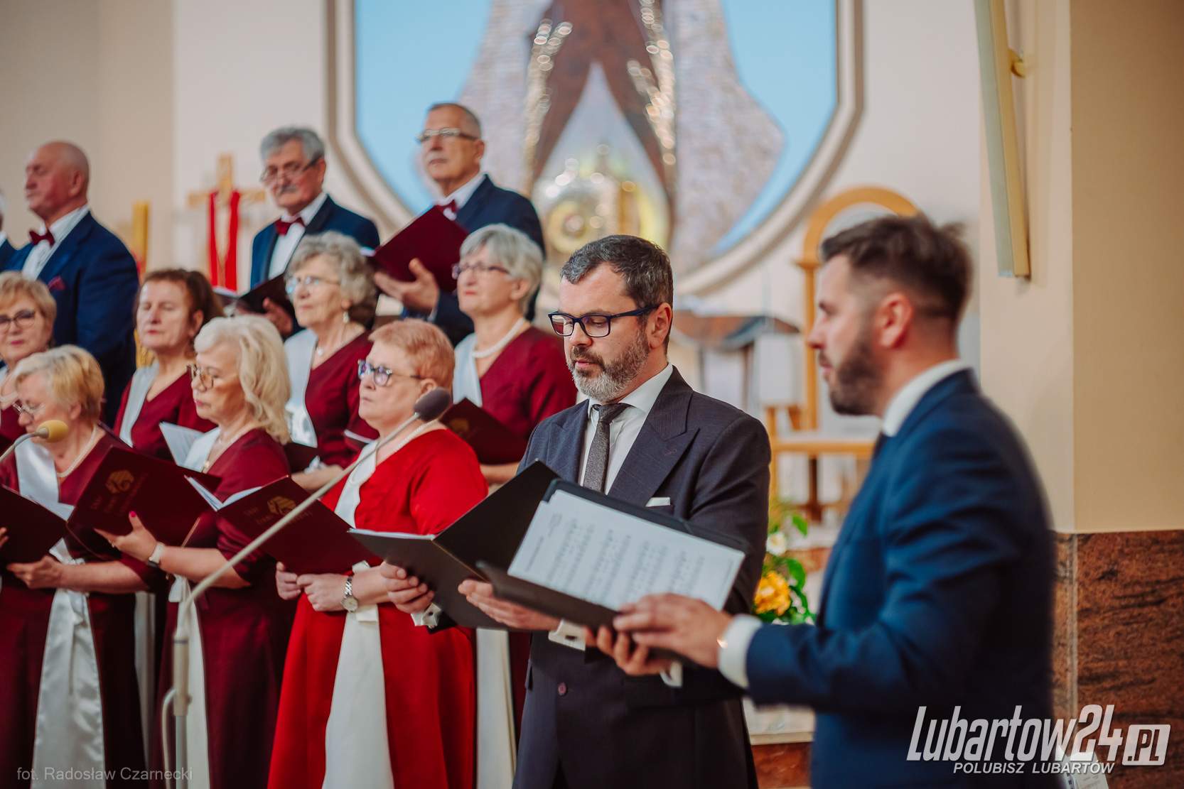 Koncert muzyki sakralnej