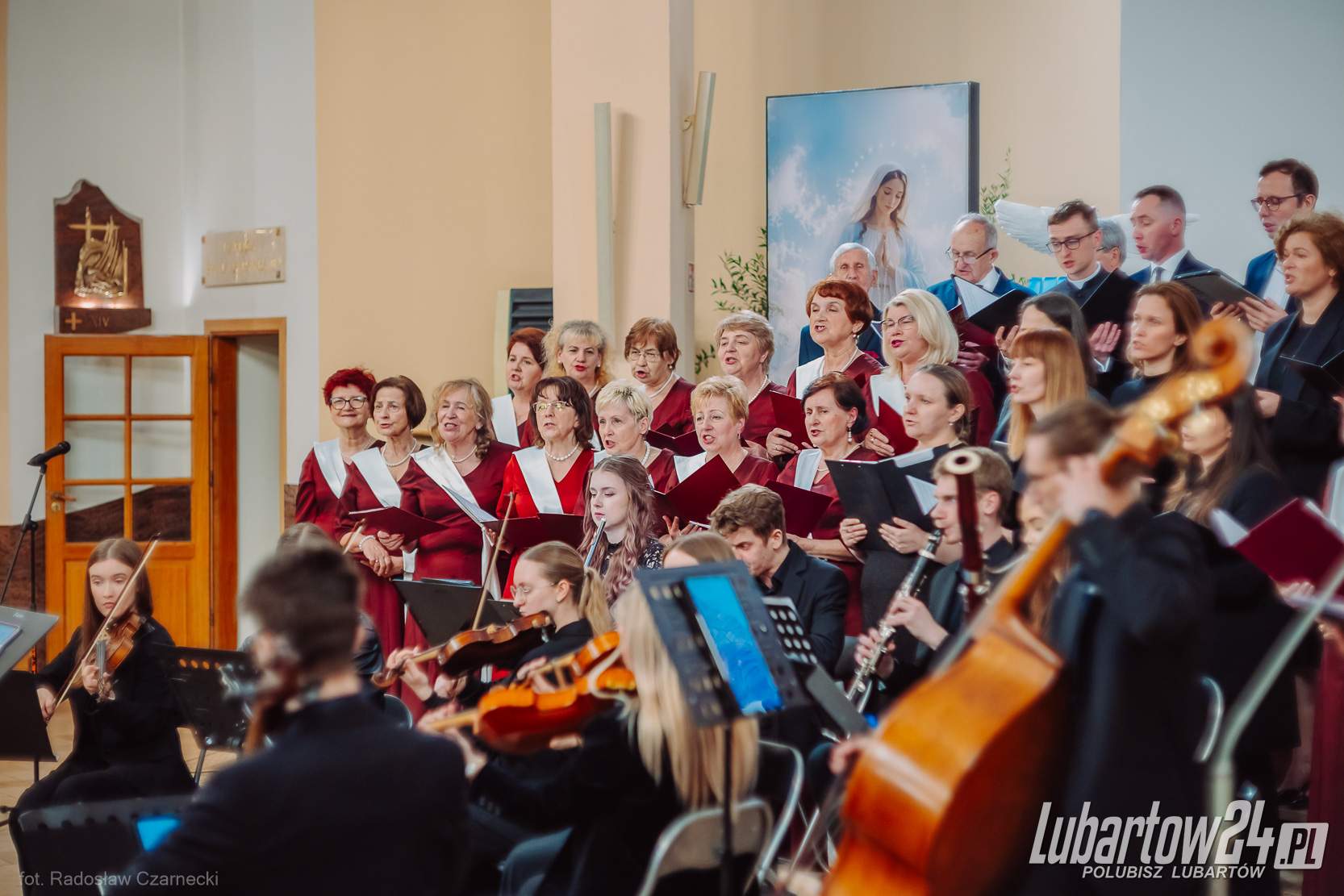Koncert muzyki sakralnej