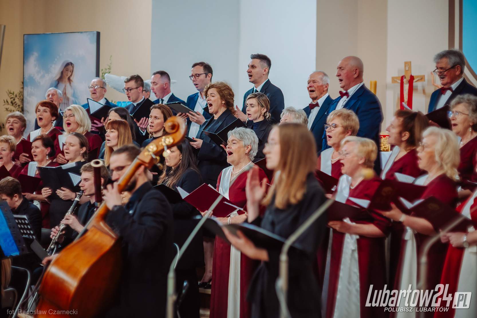 Koncert muzyki sakralnej
