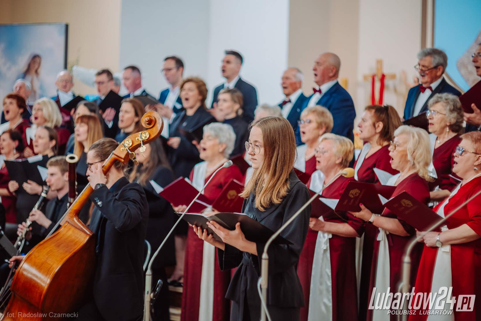 Koncert muzyki sakralnej