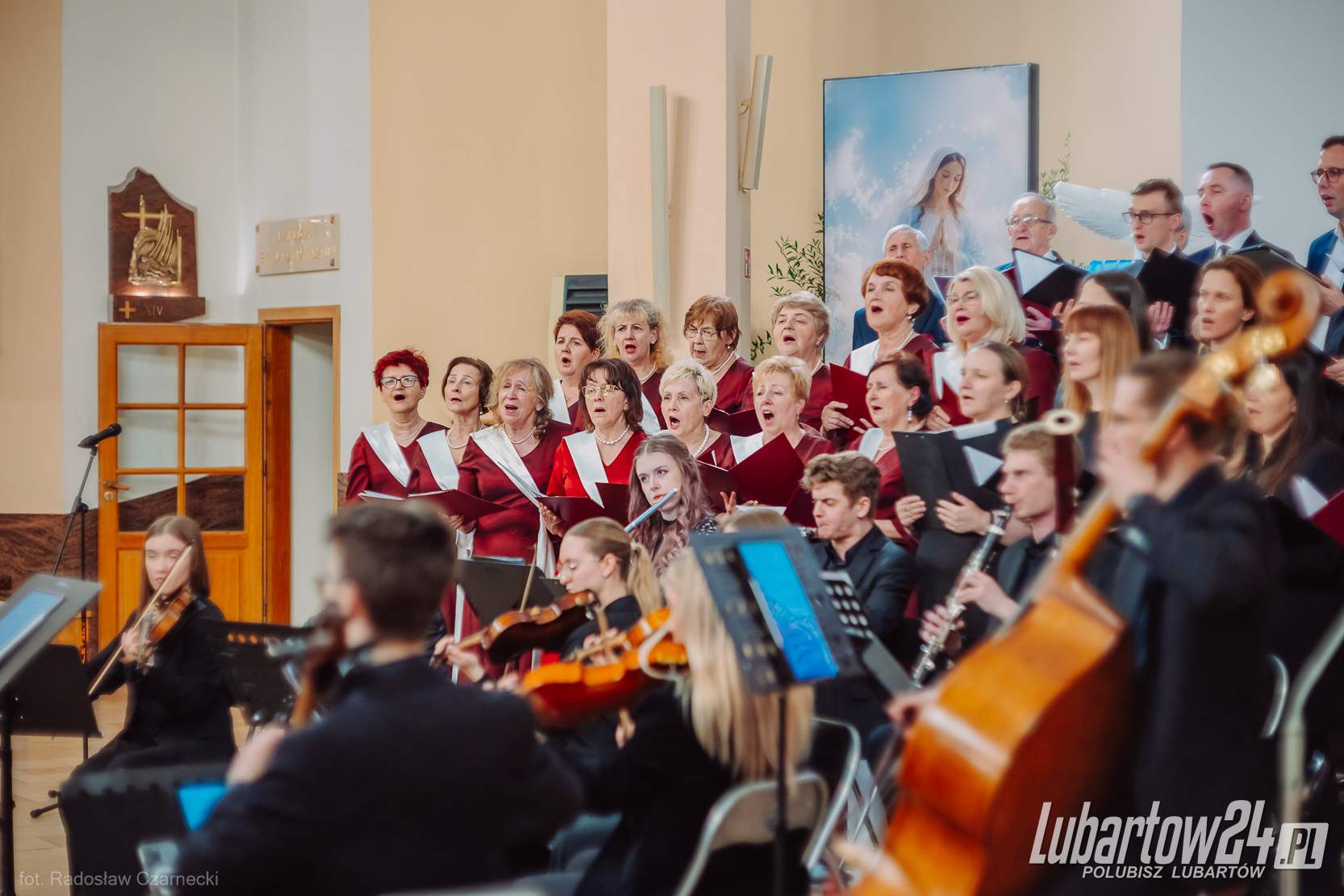 Koncert muzyki sakralnej