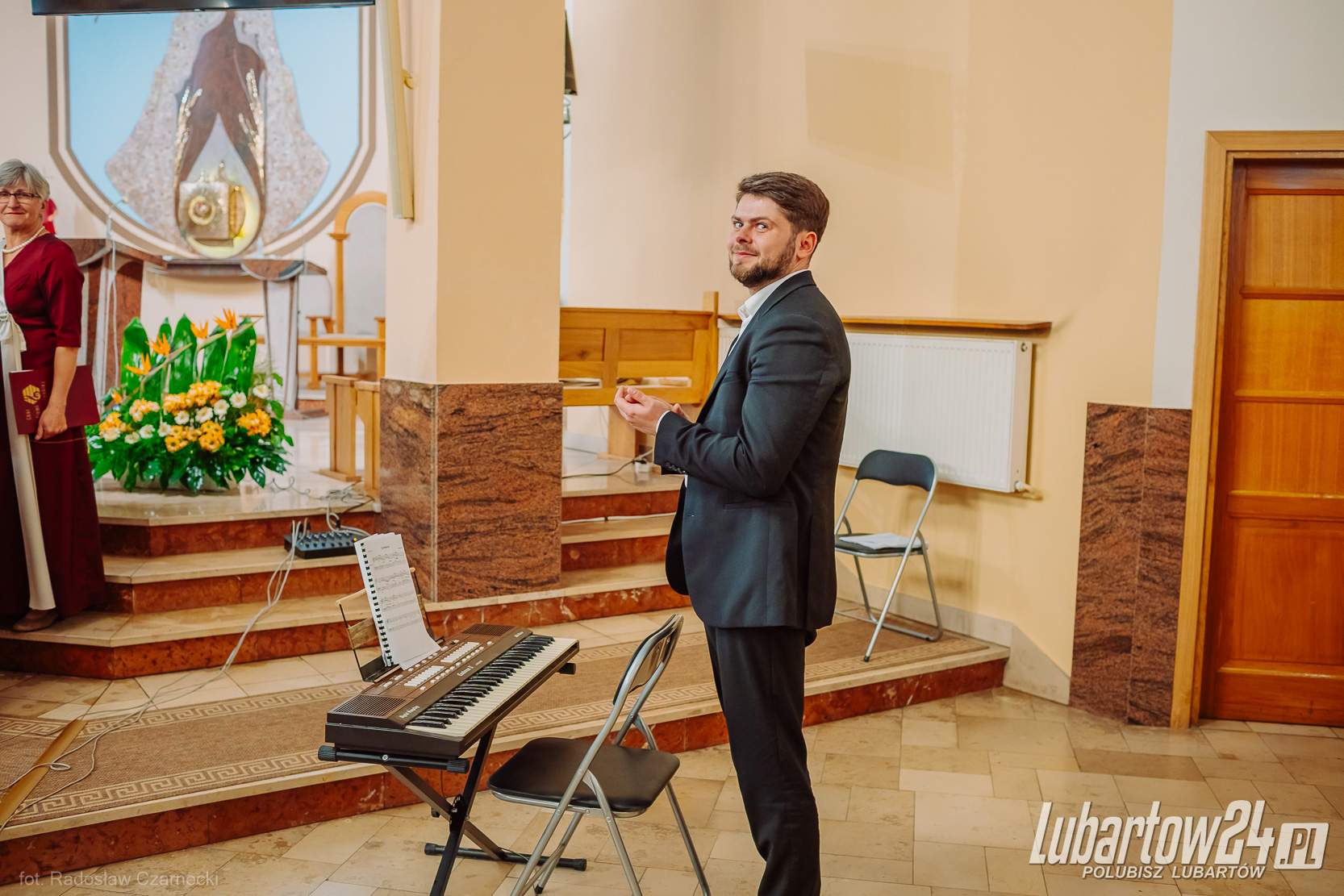 Koncert muzyki sakralnej
