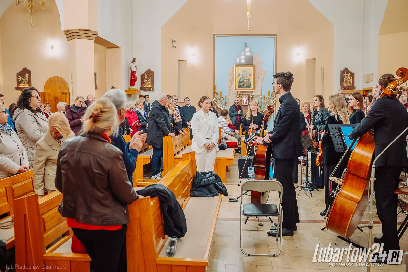 Koncert muzyki sakralnej
