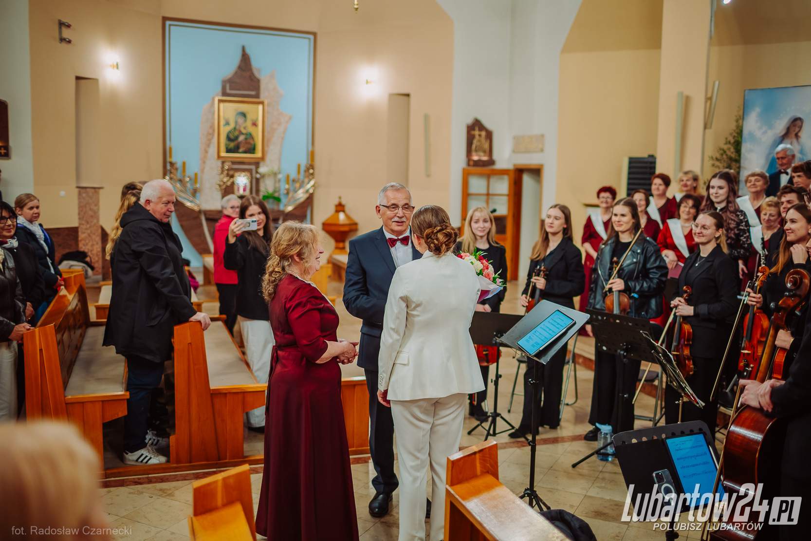 Koncert muzyki sakralnej