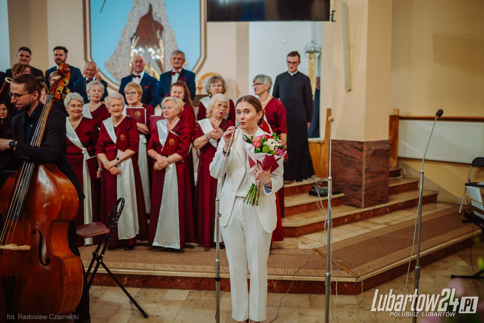 Koncert muzyki sakralnej