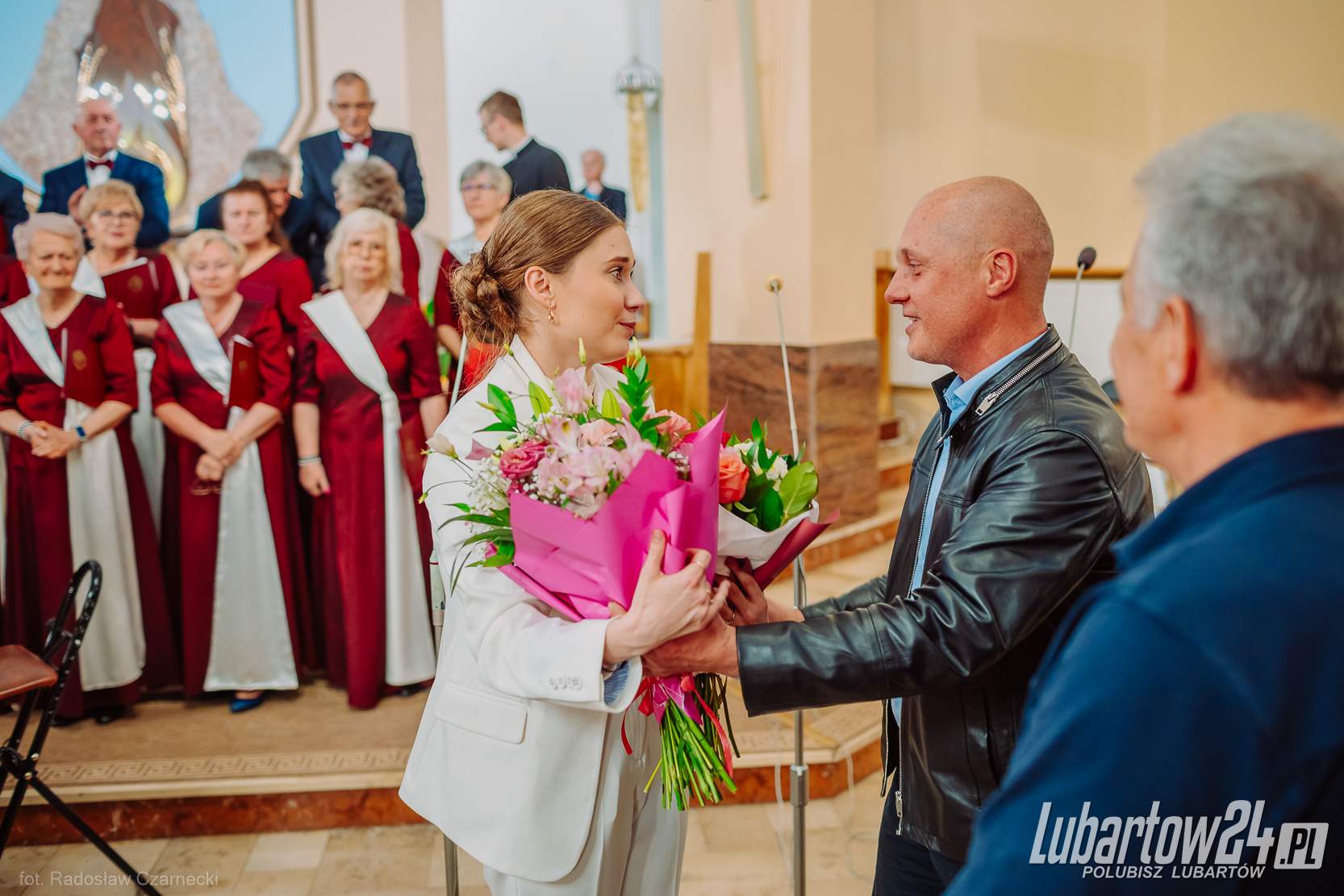 Koncert muzyki sakralnej