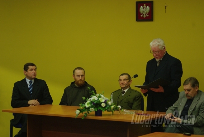 Spotkanie Opłatkowe Związku Kombatantów (11.01.12r.)