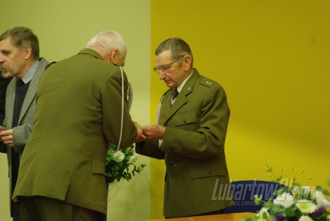 Spotkanie Opłatkowe Związku Kombatantów (11.01.12r.)