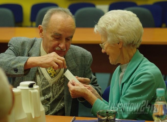 Spotkanie Opłatkowe Związku Kombatantów (11.01.12r.)