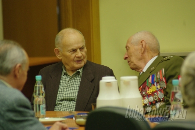 Spotkanie Opłatkowe Związku Kombatantów (11.01.12r.)