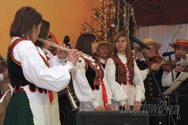 Opłatek PSL w Lubartowie 2012