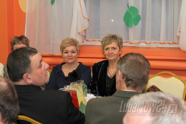 Opłatek PSL w Lubartowie 2012