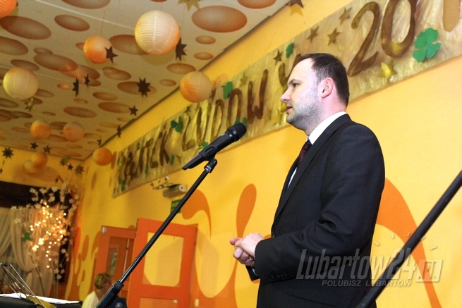 Opłatek PSL w Lubartowie 2012