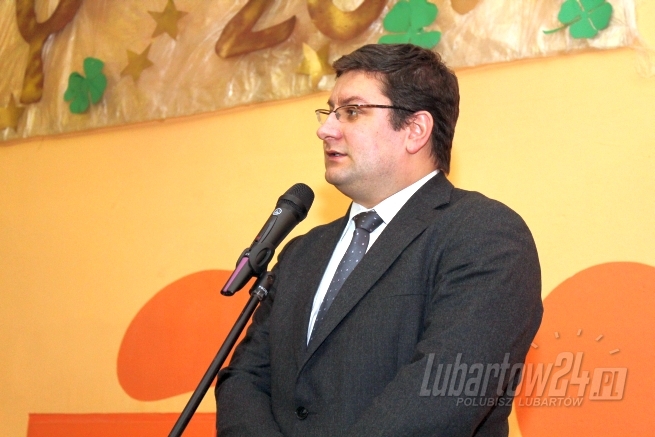 Opłatek PSL w Lubartowie 2012