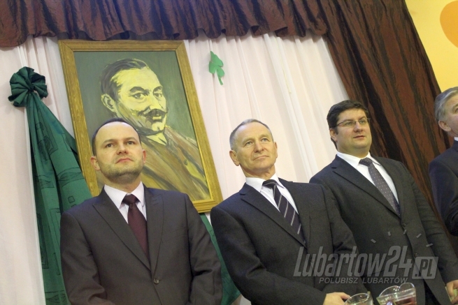 Opłatek PSL w Lubartowie 2012