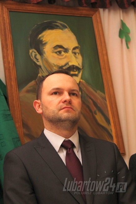 Opłatek PSL w Lubartowie 2012
