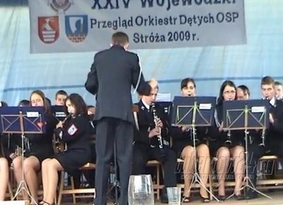 Pierwsze miejsce dla Orkiestry Dętej z Lubartowa